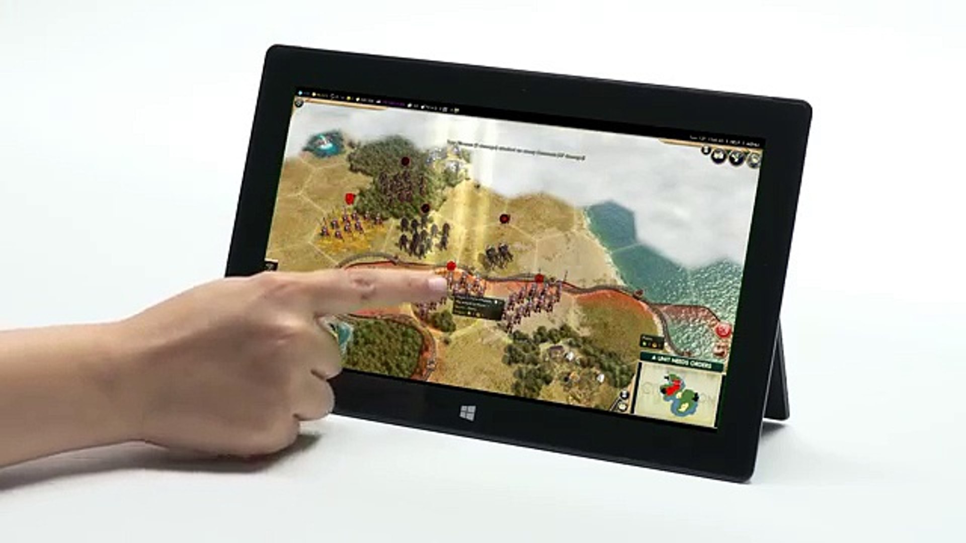 235.PC Gaming on Surface Pro 2