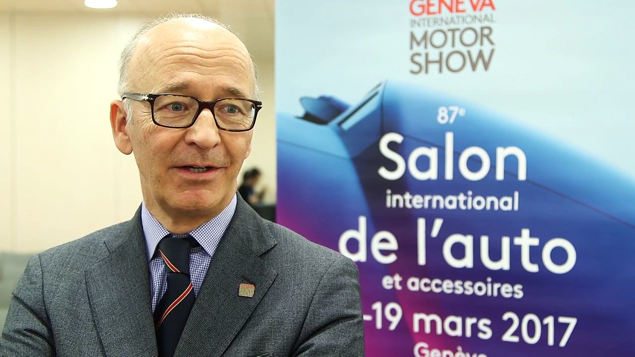 Interview with GIMS President, Maurice Turrettini – GIMS 2017 Preview