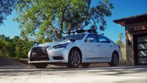 Toyota Research Institute Introduces Advanced Safety Research Vehicle - Platform 2.0