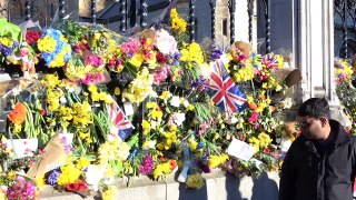 Westminster Attack  Tributes to the victims and the emergency services