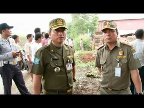 NET12 - Penertiban Bangunan Liar Terminal Pulo Gebang