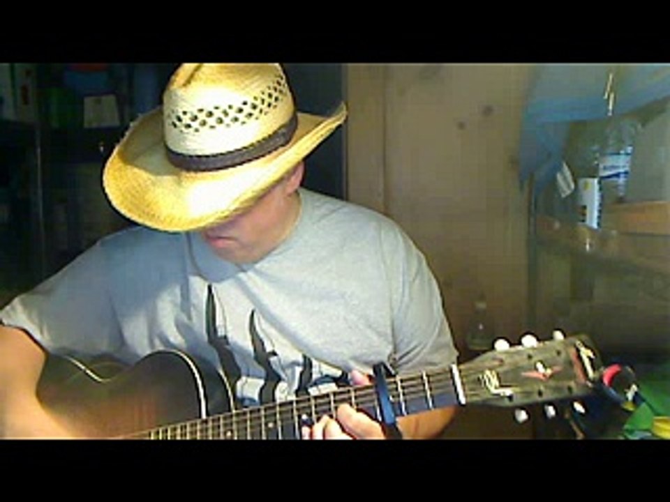 Journey - Remember Me (Amped Acoustic Archtop Cover)