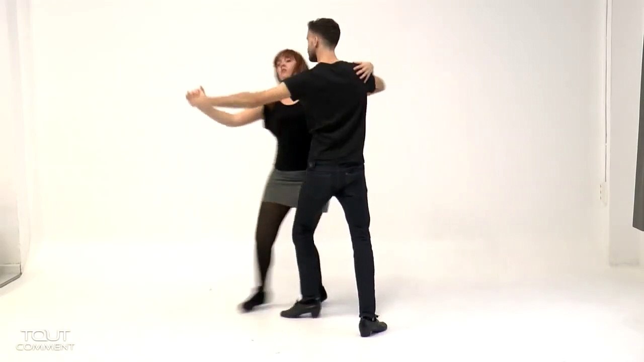 Comment danser le PASO DOBLE  espagnol !! TUTO pou