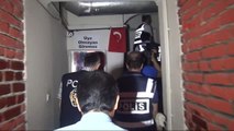 Bursa'da Kumar Oynatılan Derneklere Baskın Yapıldı