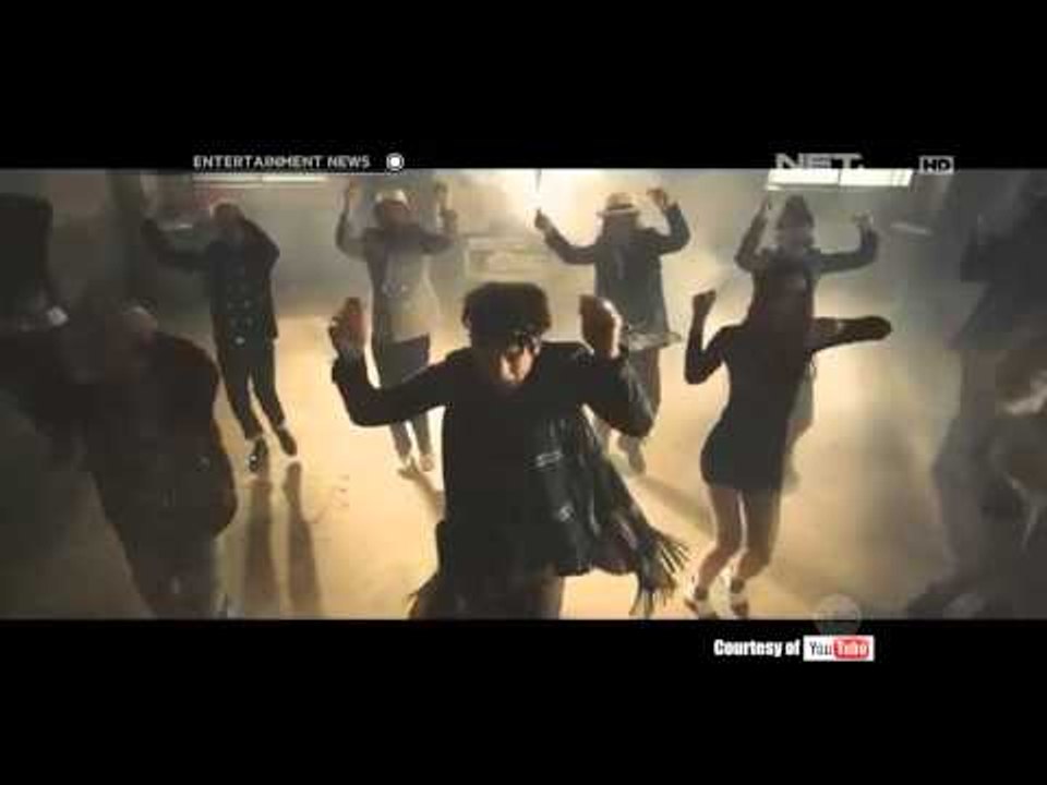 Rain dan G-Dragon Dapat Penghargaan