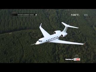 Jet Pribadi Calon Presiden