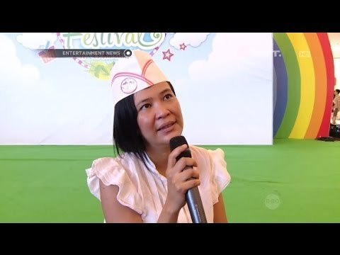 Anak Oppie Andaresta mewarisi bakat sang ibu dalam dunia musik