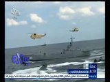#غرفة_الأخبار | البحرية المصرية تنجح في إنقاذ 37 شخصا كانوا على متن سفينة غرقت في البحر الأحمر