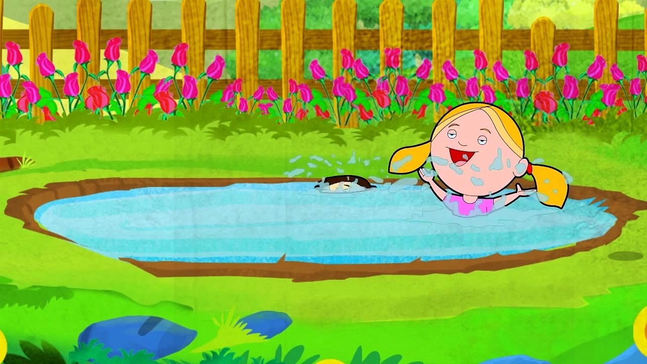 Kids Songs - Kids Songs Collection and Nursery Rhymes with Lyrics For Babies & Toddlers