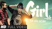 Latest Punjabi Song - Girl Ok - HD(Full Song) - Sukh-e & A-Kay - Full Music Video - New Punjabi Song - PK hungama mASTI Official Channel