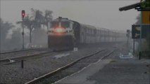 Heavy Diesel Rail Traffic towards Resurgent Rajasthan   The territory of Diesel Mons