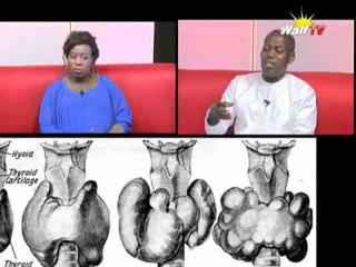 Le Goitre dans l'émission Weer Werlé du 27 10 2015