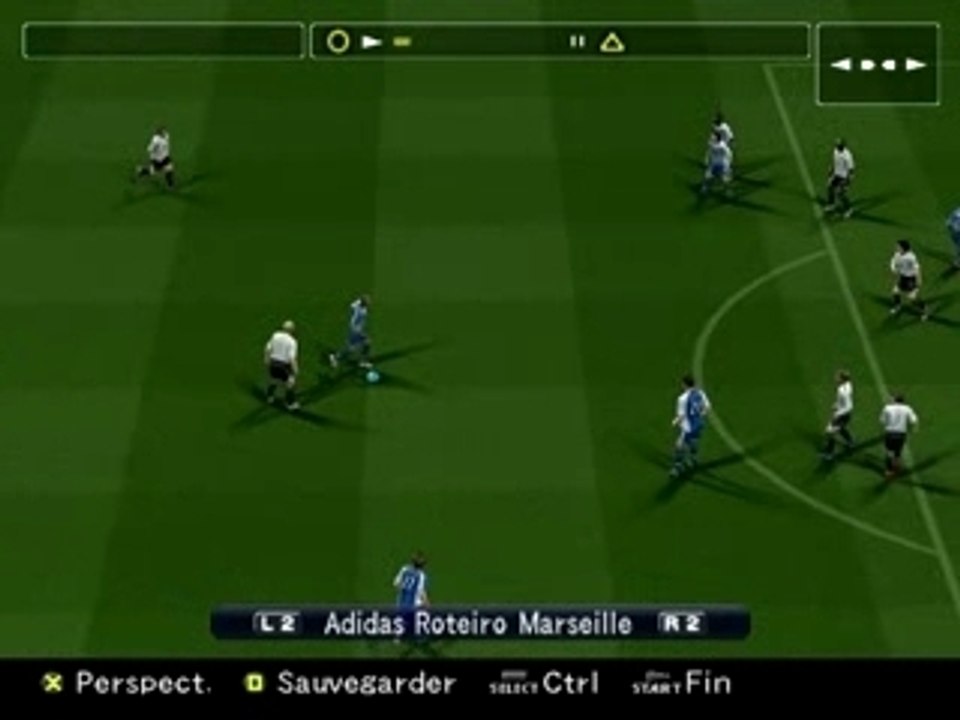 Reading - Everton (Virtual - manager)