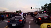 Ferguson, MO Protests RAW FOOTAGE Police vs Protestors-taopTkQn-iA