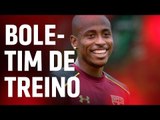 BOLETIM DE TREINO + LUCAS PRATTO + DENILSON: 16.06 | SPFCTV