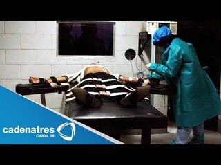 Cómo se aplica y que efectos tiene la inyección letal