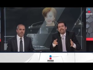 Esto es lo que pasa si pones al revés el video de Eva Cadena recibiendo dinero | QUÉ IMPORTA