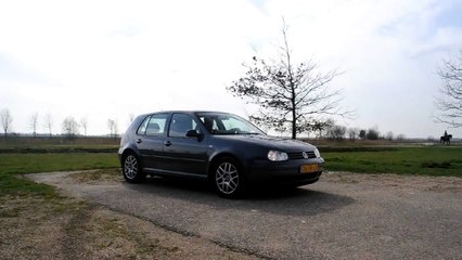 Volkswagen Golf V5 2.3