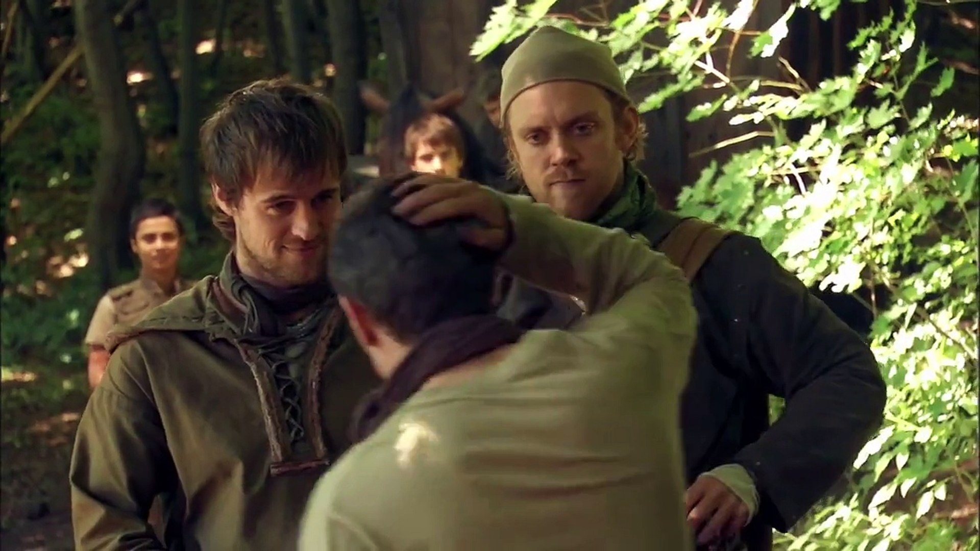 Robin Hood S01E07 Brothers in Arms - video Dailymotion
