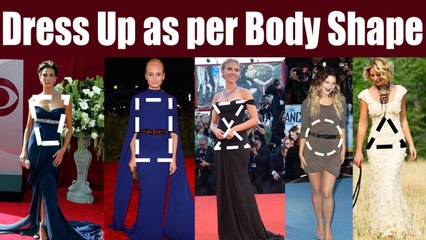 How to dress as per Body Shape | Fashion Tips | Do's & Don't | Boldsky