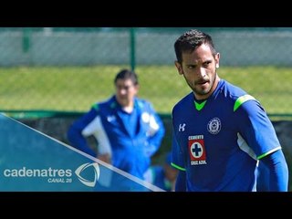 Roque Santa Cruz, fuera del Cruz Azul, regresa al Málaga