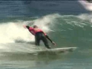 finale du Billabong Pro 2007 à Mundaka