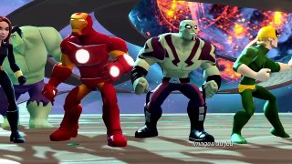 Disney Infinity 2.0 - Rassemblez tous vos héros préférés dans la Toy Box !-ujl5JBFOp5