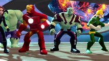 Disney Infinity 2.0 - Rassemblez tous vos héros préférés dans la Toy Box !-ujl5JBFOp5