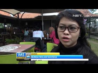 IMS - Kafe Kupu-kupu Budayakan Membaca