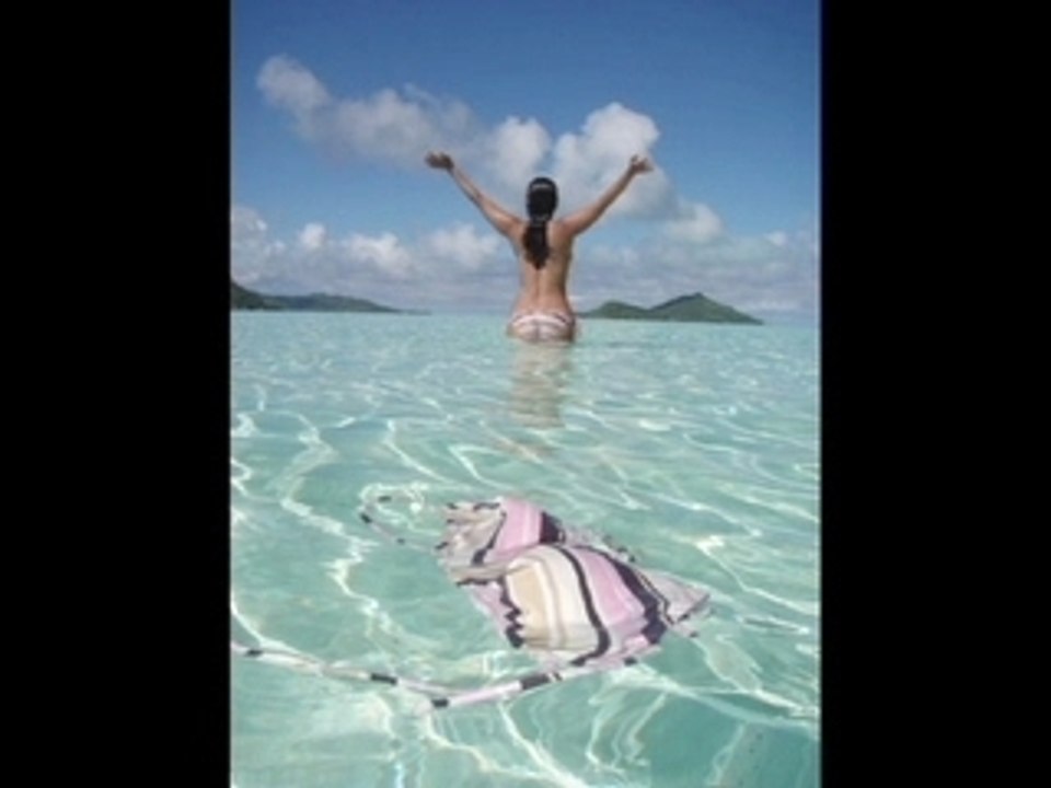 Tahiti Garfum Girl