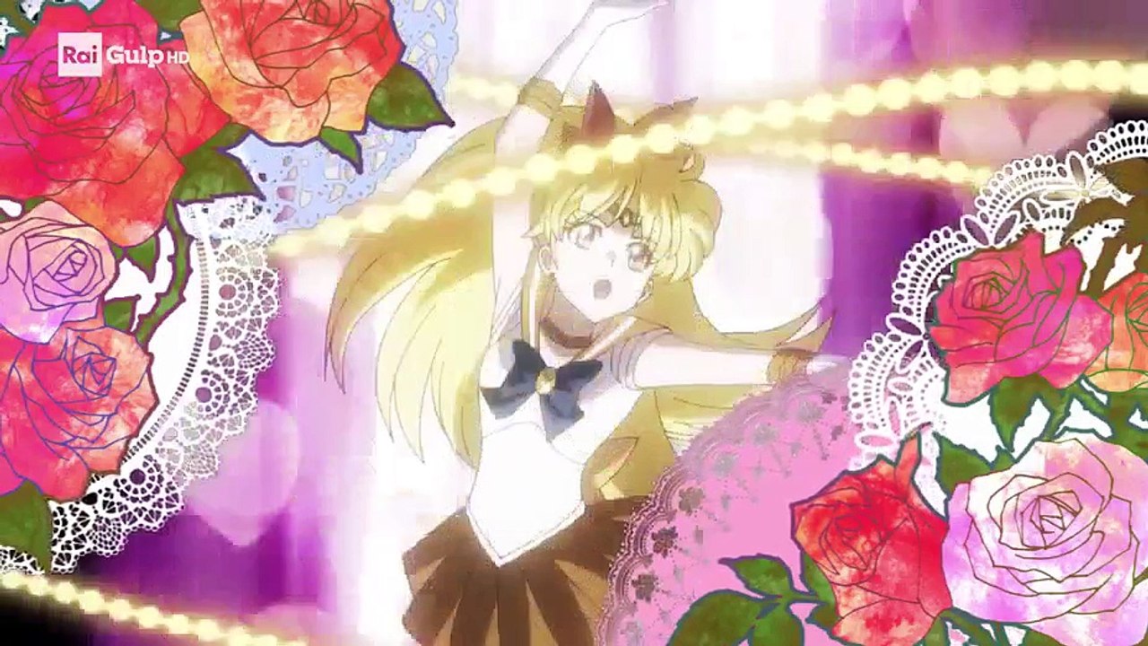 Sailor Moon Crystal III OP 1 [ ITALIAN ]