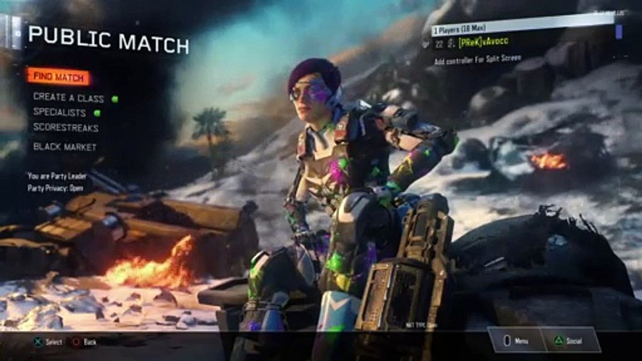 vAvocc's Live PS4 Broadcast (62)