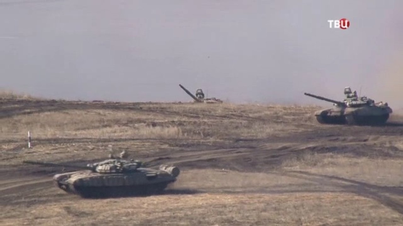 Военная программа «Марш-бросок» от 17.06.2017. www.voenvideo.ru