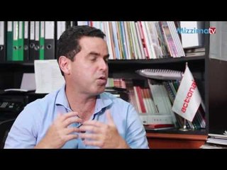 Mr Adriano Campolina, Chief Executive, Action Aid International