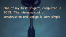 Homemade dril