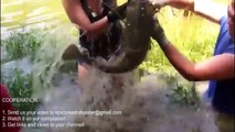 Top 10 Amazing Viral Videos 2017 Fishing Sexy Girls Cambodia Traditional Net Fishing Siem