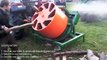 What makes life easier! Log Splitter Chainsaw Circular Saw New Wood Chopping Intelligent Tech