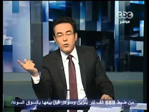 ممكن - خيرى رمضان يدعو الرئيس لحوار مفتوح على الهواء