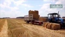 Technology Farming Machine Modern Harvesting Machines Great at