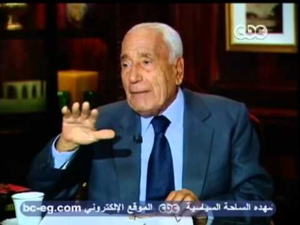 محمد حسنين هيكل - الحلقة الحادية عشر - كاملة ...
