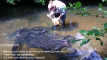 Top 10 Amazing Viral Videos 2017 Fish Farm China Russia Cambodia Net Traditional Fishing Siem