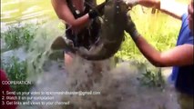 Top 10 Amazing Viral Videos 2017 Fishing Sexy Girls Cambodia Traditional Net Fishing Sie