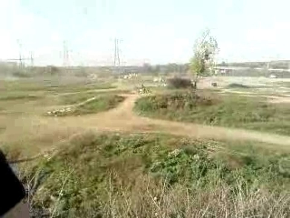 un dimanche o terrain