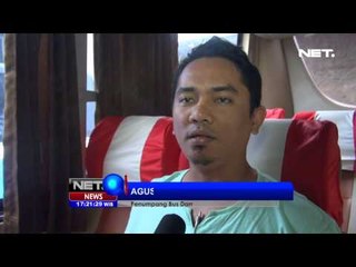 NET17 - Bus Damri menambah Rute baru