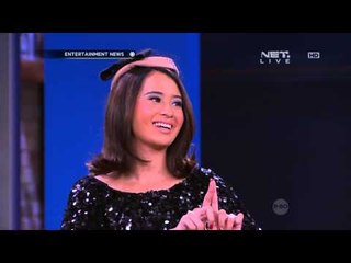 Talkshow with Ayushita seputar bisnis terbarunya