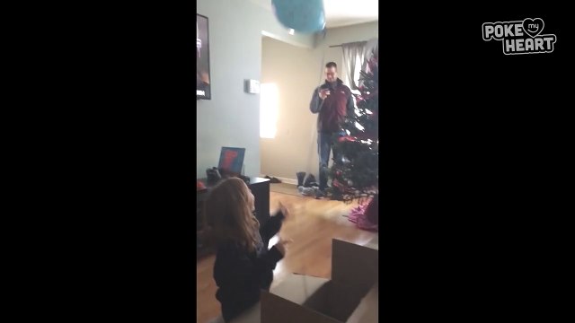 Sweet Baby Surprise Gender Reveal Video 2017 - Daily Heart Beat