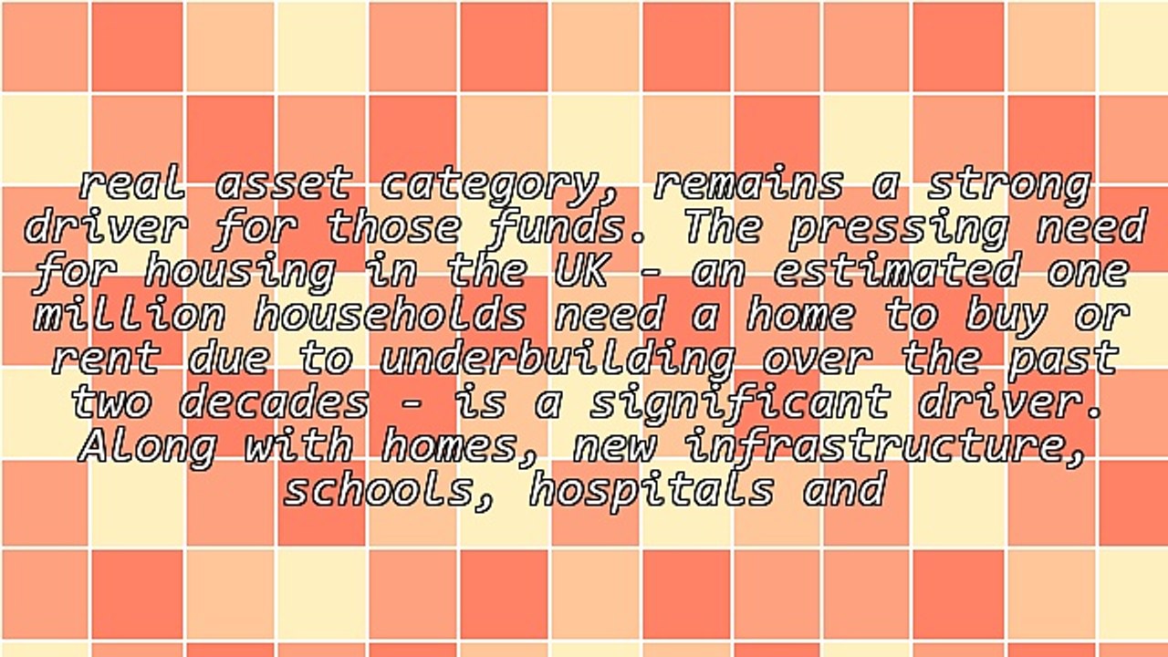 Is It Wise for Real Asset Fund Managers to Invest in Strategic Land Companies?