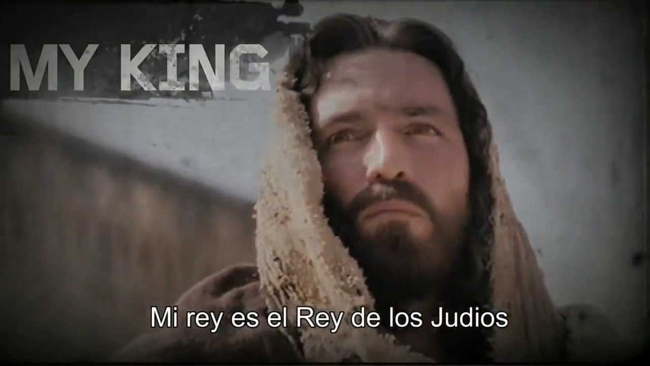 Jesus es el Rey