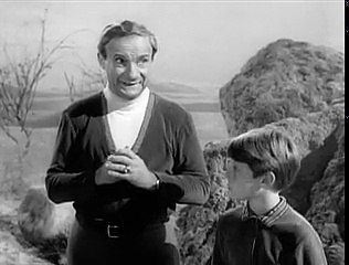 Lost In Space S01 E18  The Sky Pirate