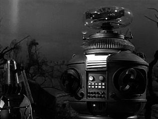 Lost In Space S01 E20  War Of The Robots